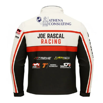 Bagger World Cup Joe Rascal Racing Pit Jacket – Team Edition
