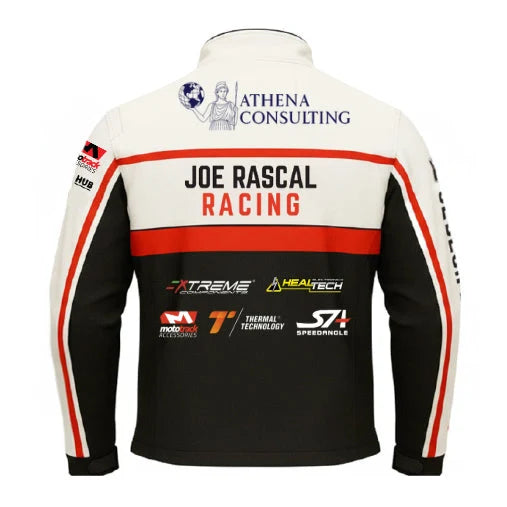 Bagger World Cup Joe Rascal Racing Pit Jacket – Team Edition