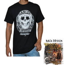 Warr's H-D® Men's Pastiche and Victorian London Tee