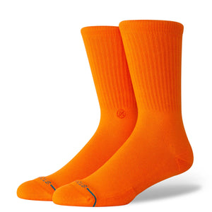 Stance Icon Orange Socks