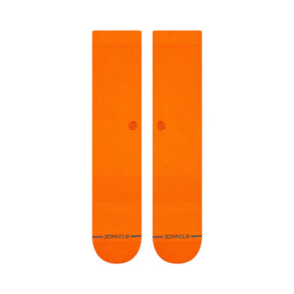 Stance Icon Orange Socks