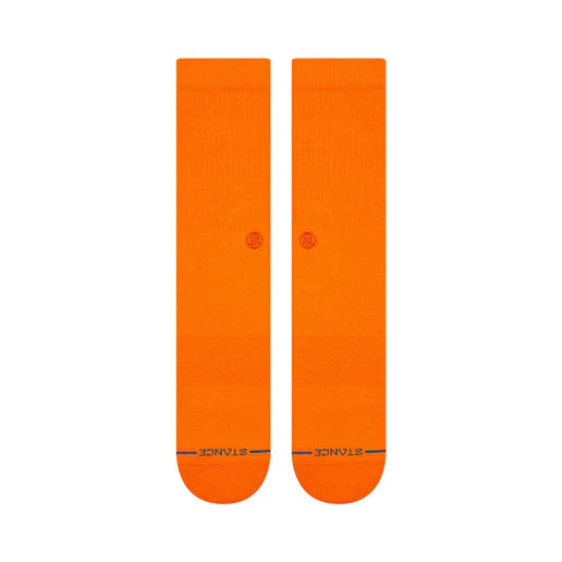 Stance Icon Orange Socks