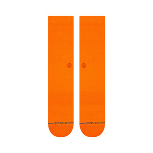 Stance Icon Orange Socks