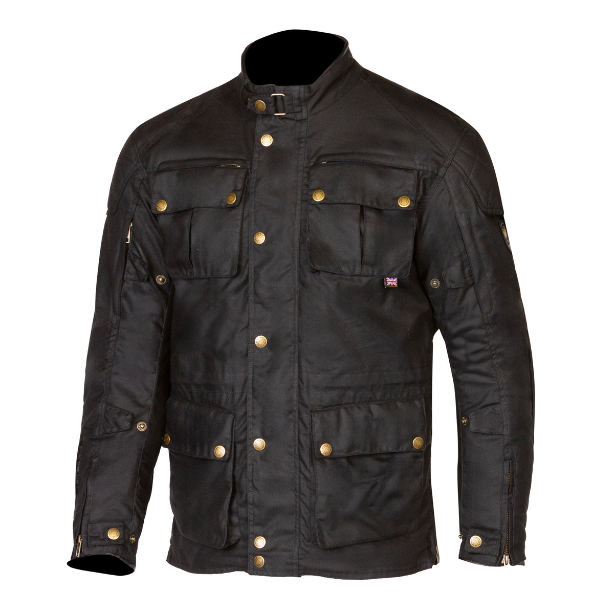 Merlin Men's Bamford AAA Wax Jacket