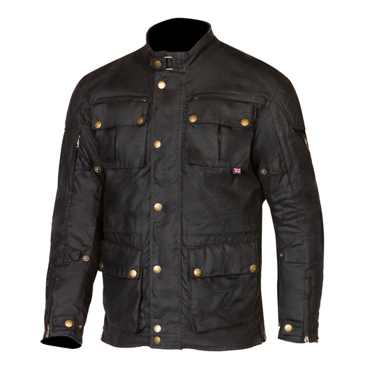 Merlin Men's Bamford AAA Wax Jacket