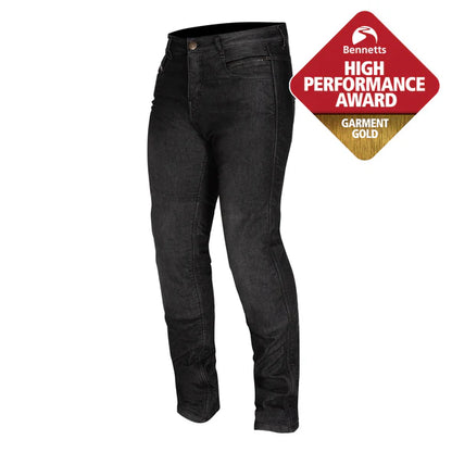 Merlin Mason 2 Waterproof Jean - Black
