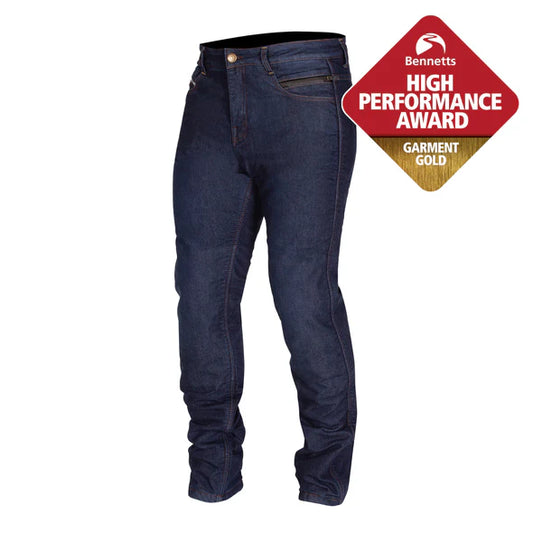 Merlin Mason 2 Waterproof Jean - Dark Blue
