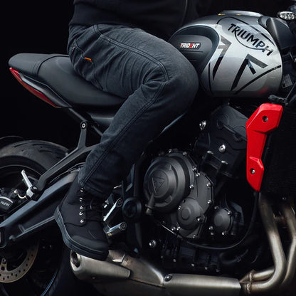 Merlin Mason 2 Waterproof Jean - Black