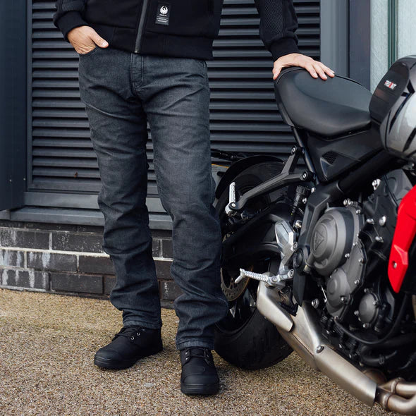 Merlin Mason 2 Waterproof Jean - Black