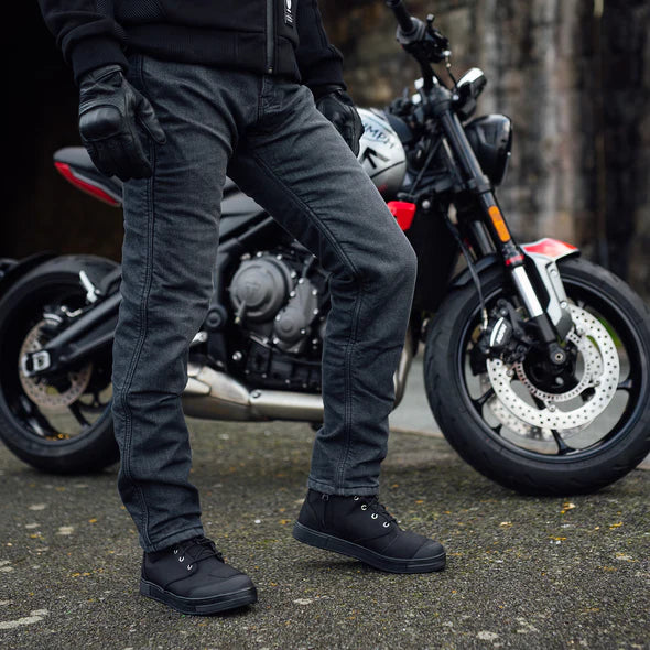 Merlin Mason 2 Waterproof Jean - Black