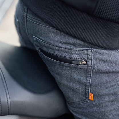 Merlin Mason 2 Waterproof Jean - Black