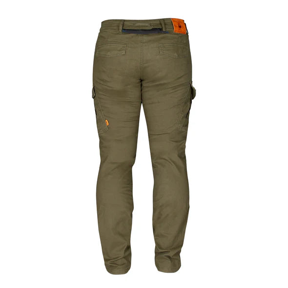 Merlin Remy 2 D3O Cargo Jean - Green