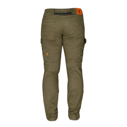 Merlin Remy 2 D3O Cargo Jean - Green