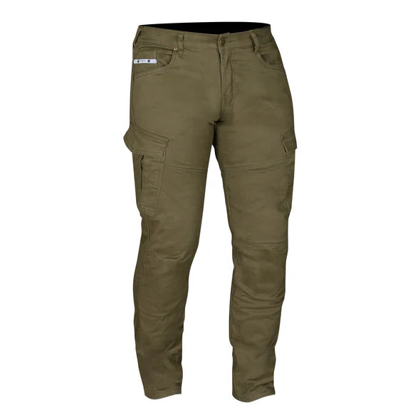 Merlin Remy 2 D3O Cargo Jean - Green