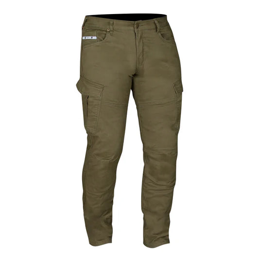 Merlin Remy 2 D3O Cargo Jean - Green
