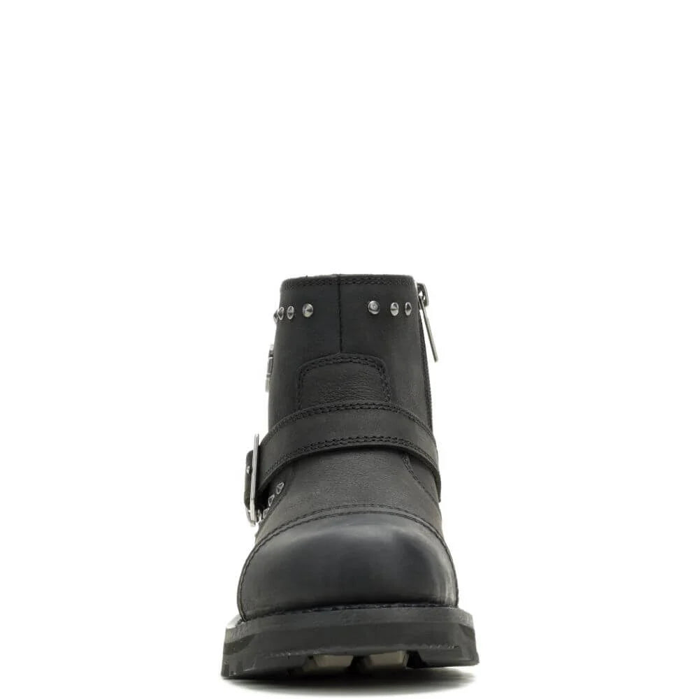 Harley-Davidson® Women's Oakleigh Buckle Riding Boot - D86242