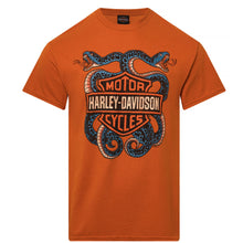 Warr's H-D® Men's Twisted and London Big Ben Tee