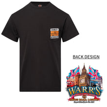 Warr's H-D® Men's Run and London Big Ben Tee