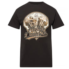 Warr's H-D® Men's Double Header and London Sepia Tee