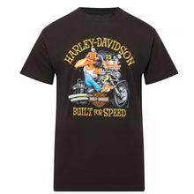 Warr's H-D® Men's Monster and London Sepia Tee