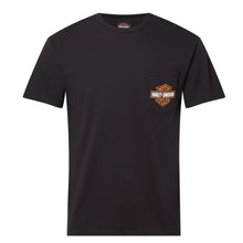 Warr's H-D® Men's B&S Pocket and London Sepia Tee