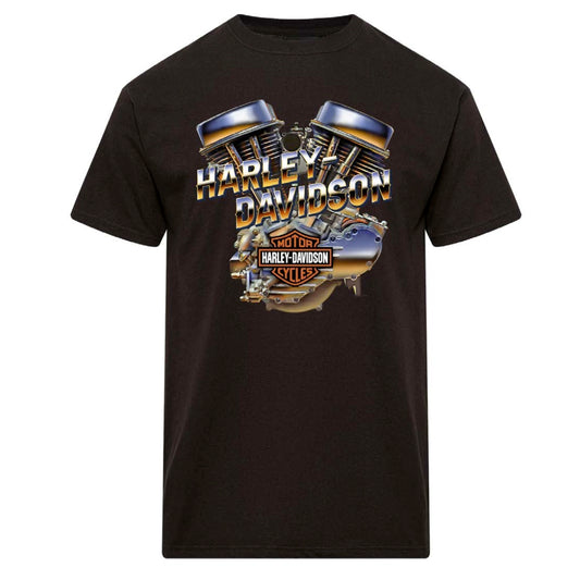 Warr's H-D® Men's Rumble and London At Night Tee