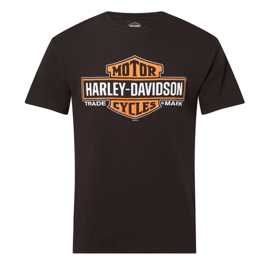 Warr's H-D® Men's Elongated B&S and London At Night Tee