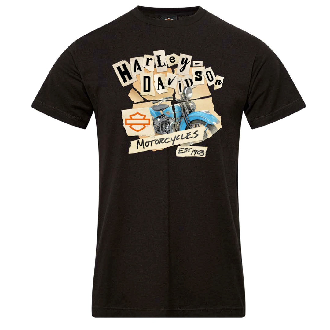 Warr's H-D® Men's Ransom and London At Night Tee