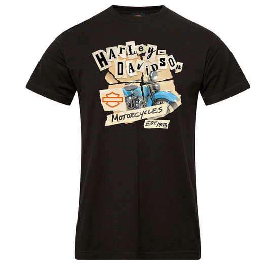 Warr's H-D® Men's Ransom and London At Night Tee