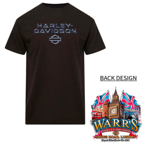 Warr's H-D® Men's Prism and London Big Ben Tee