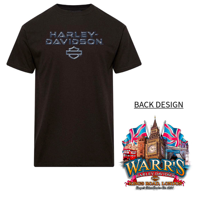 Warr's H-D® Men's Prism and London Big Ben Tee
