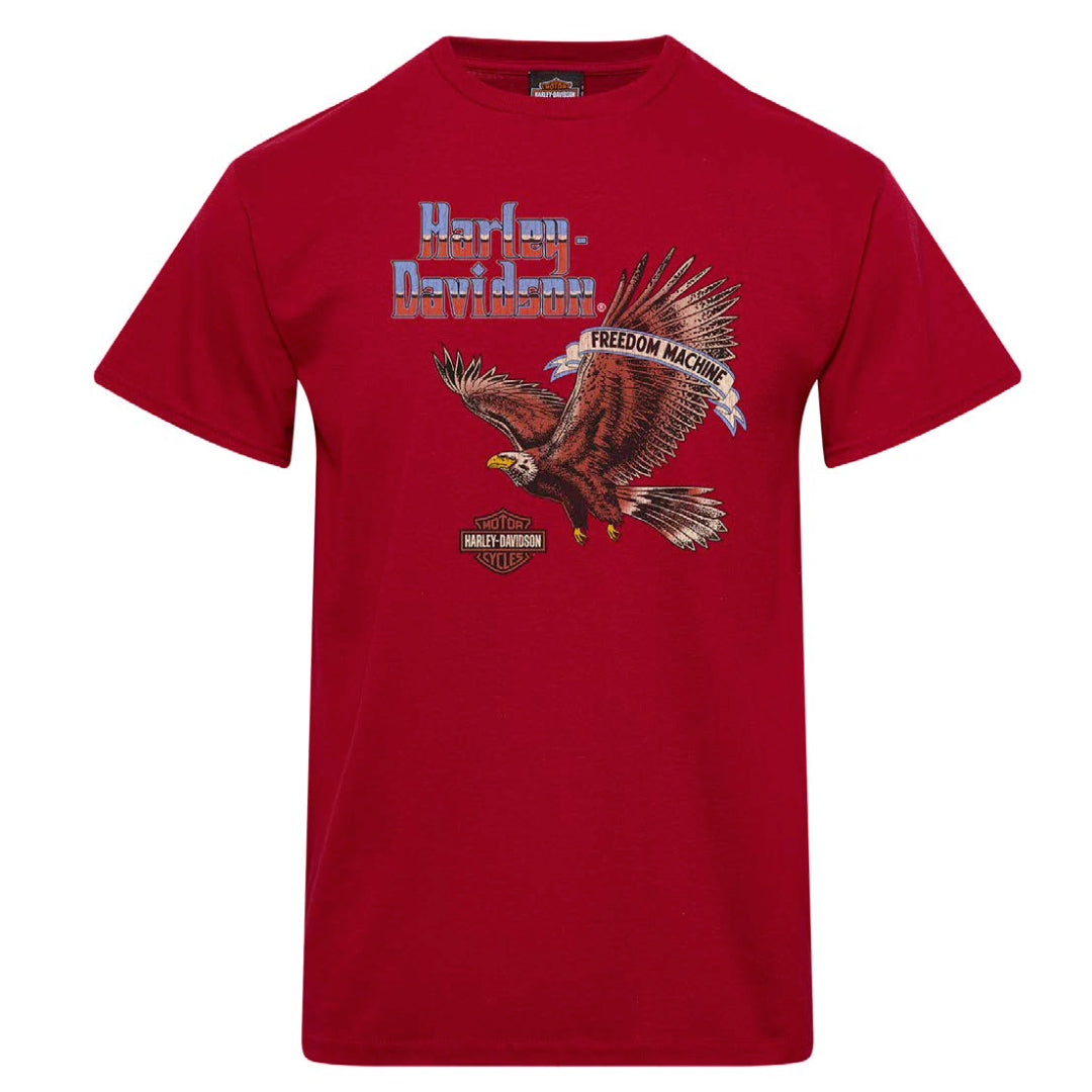 Warr's H-D® Men's Soar and London Big Ben Tee