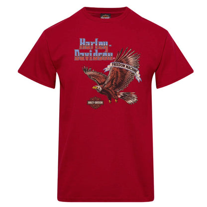 Warr's H-D® Men's Soar and London Big Ben Tee