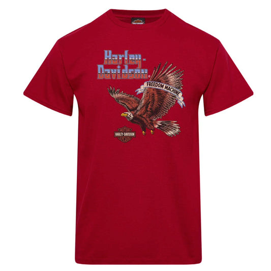 Warr's H-D® Men's Soar and London Big Ben Tee