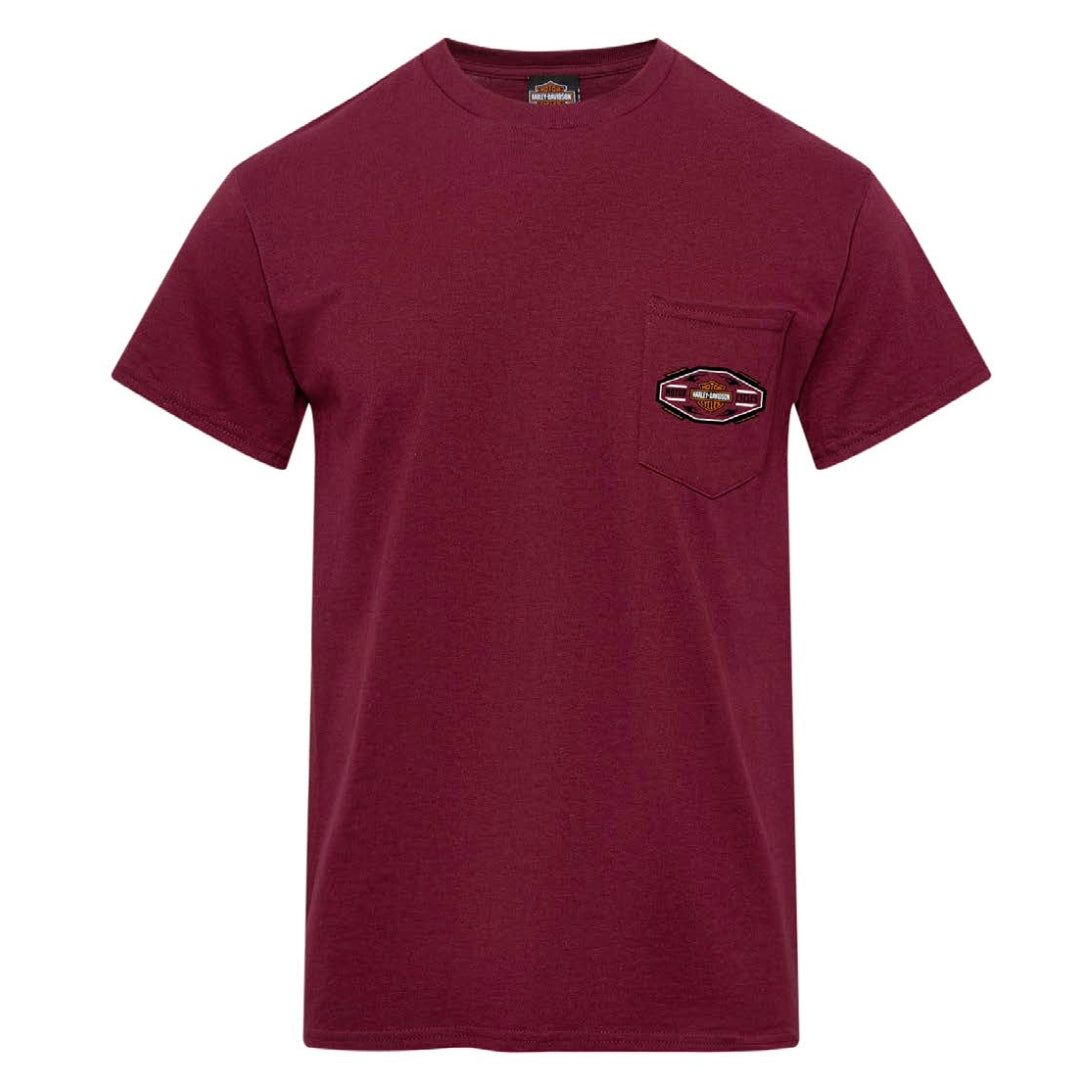 Warr's H-D® Men's Victory and London Big Ben Tee