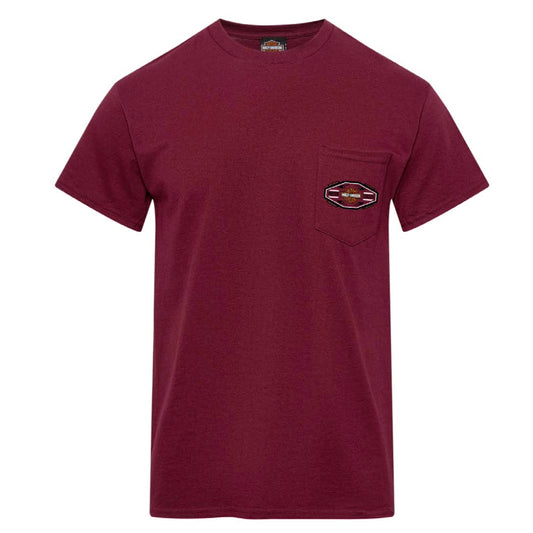 Warr's H-D® Men's Victory and London Big Ben Tee