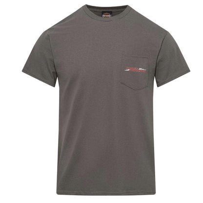 Warr's H-D® Men's Tribute and London Sepia Tee