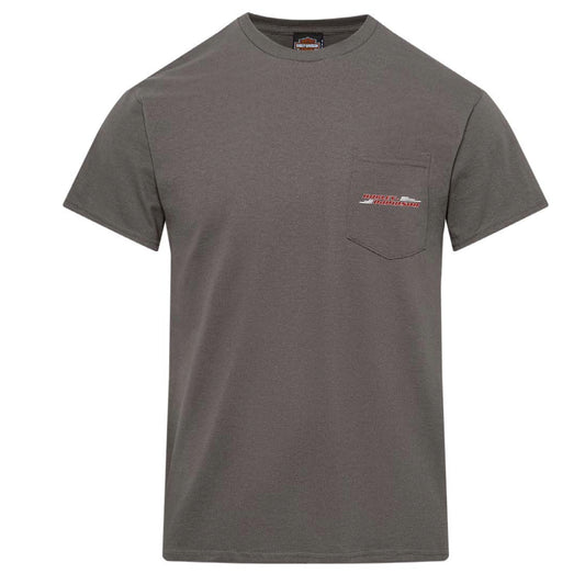 Warr's H-D® Men's Tribute and London Sepia Tee