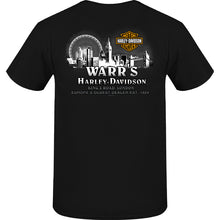Warr's H-D® Men's Legendary 1917 and London Night Tee