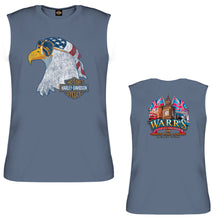 Warr's H-D® Women's Cool Eagle and London Big Ben Tee