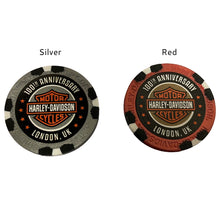 Warr's 100th H-D® Anniversary Poker Chip
