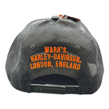 Warr's H-D® London Belt Trucker Cap