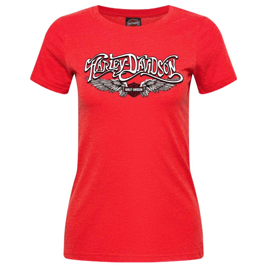 Warr's H-D® Women's Superstar and London Big Ben Tee