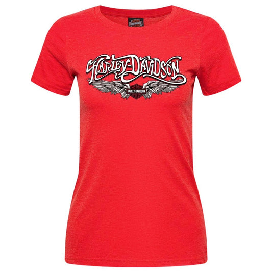 Warr's H-D® Women's Superstar and London Big Ben Tee