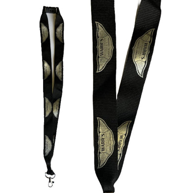 Warr’s 100Th Anniversary Lanyard Silver Accessories