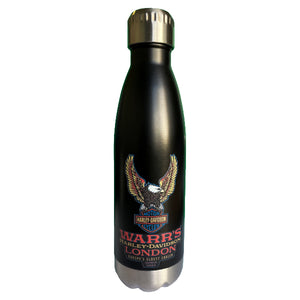 Warr's H-D® 17oz. Water Bottle