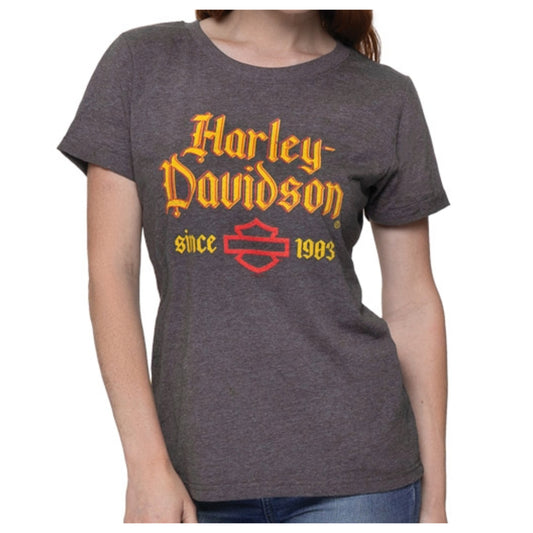 Warr's H-D® Women's Truce and London at Big Ben Tee