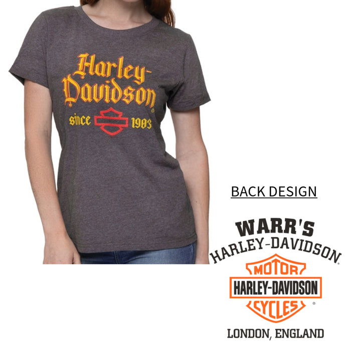 Warr's H-D® Women's Truce and London at Big Ben Tee