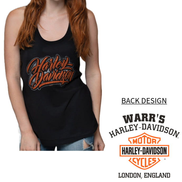 Warr's H-D® Women's Marking and London at Big Ben Tee
