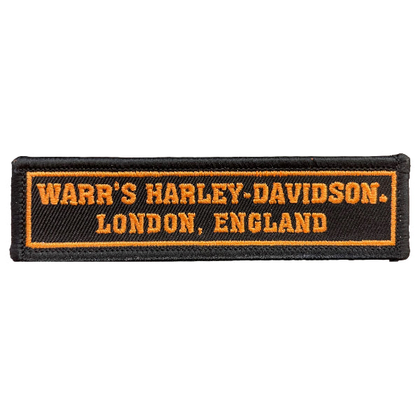 Harley-Davidson® Men's Hi-Visibility Reflective Vest - 98158-18EM – Warr's  Harley-Davidson Online Store - London